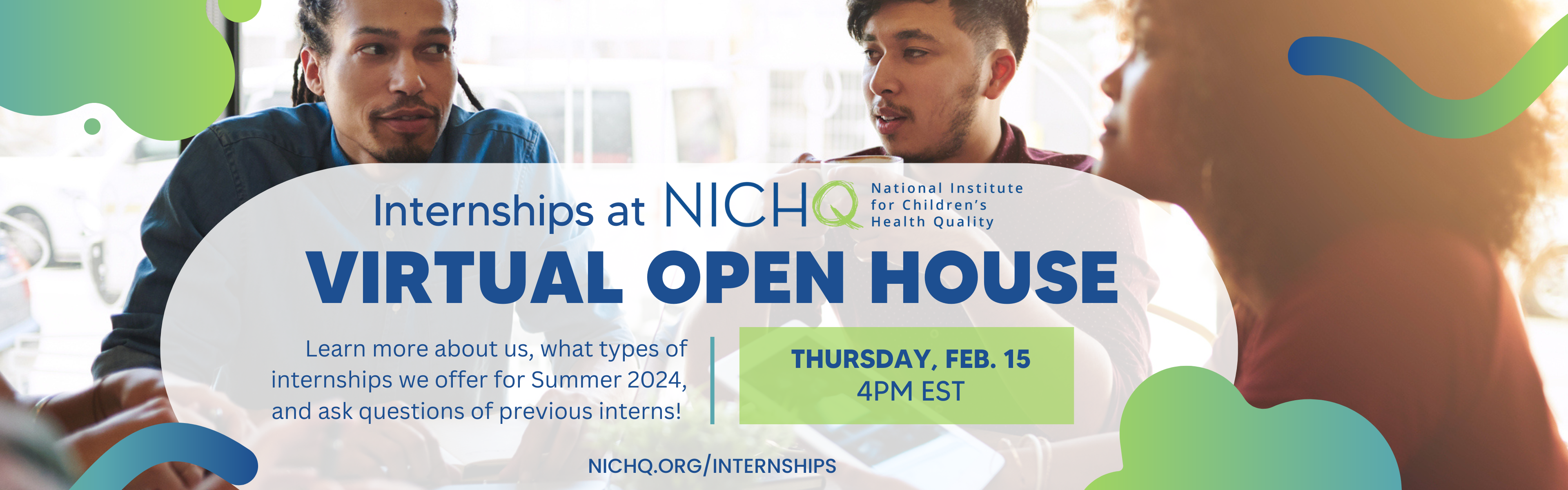 Internships at NICHQ